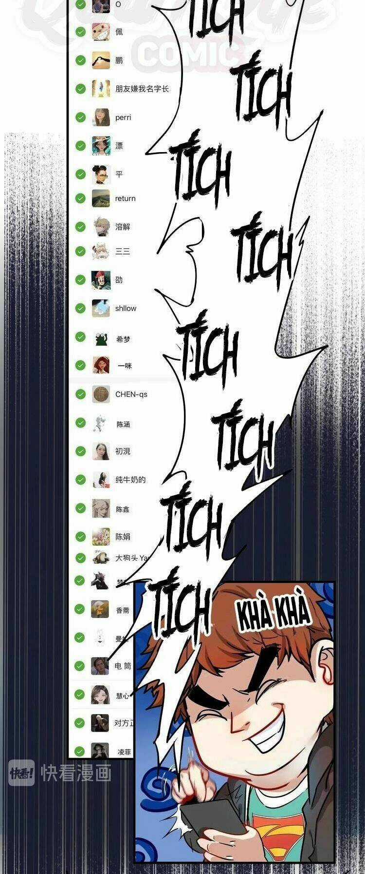 Thành Tựu Của Ta Rất Nhiều Chapter 3 trang 65