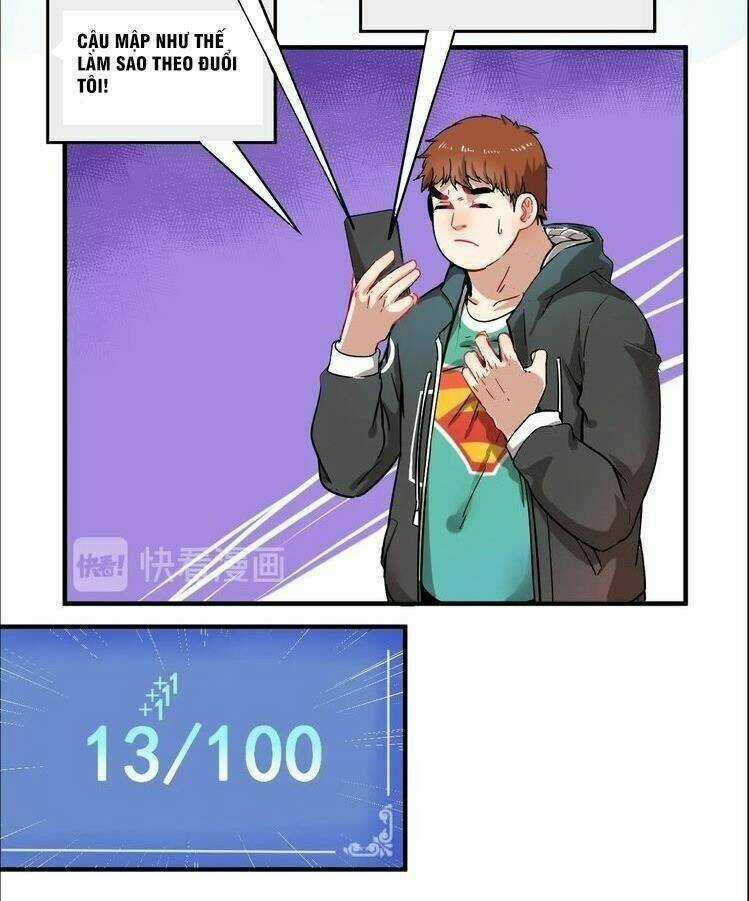 Thành Tựu Của Ta Rất Nhiều Chapter 4 trang 11