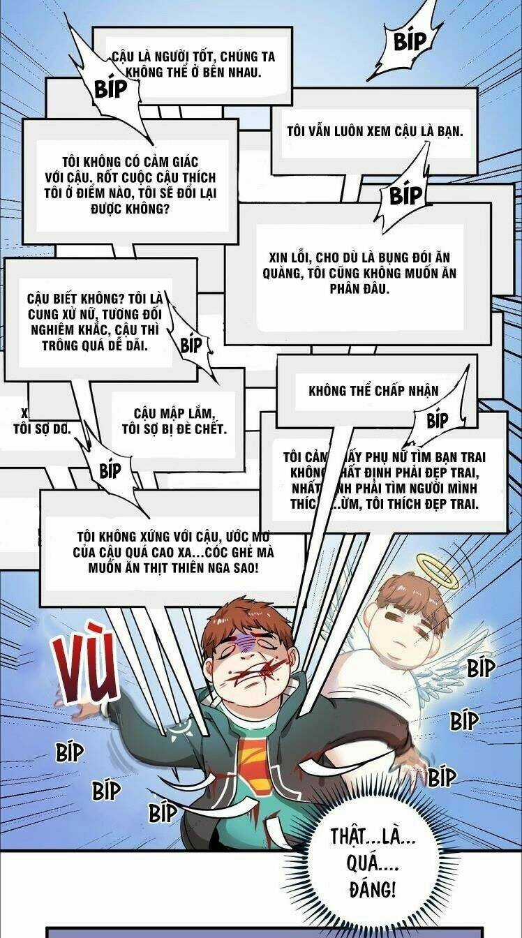 Thành Tựu Của Ta Rất Nhiều Chapter 4 trang 13