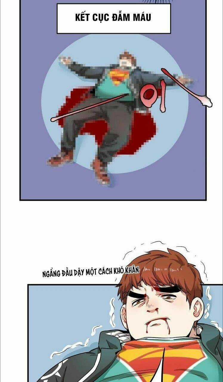 Thành Tựu Của Ta Rất Nhiều Chapter 4 trang 14