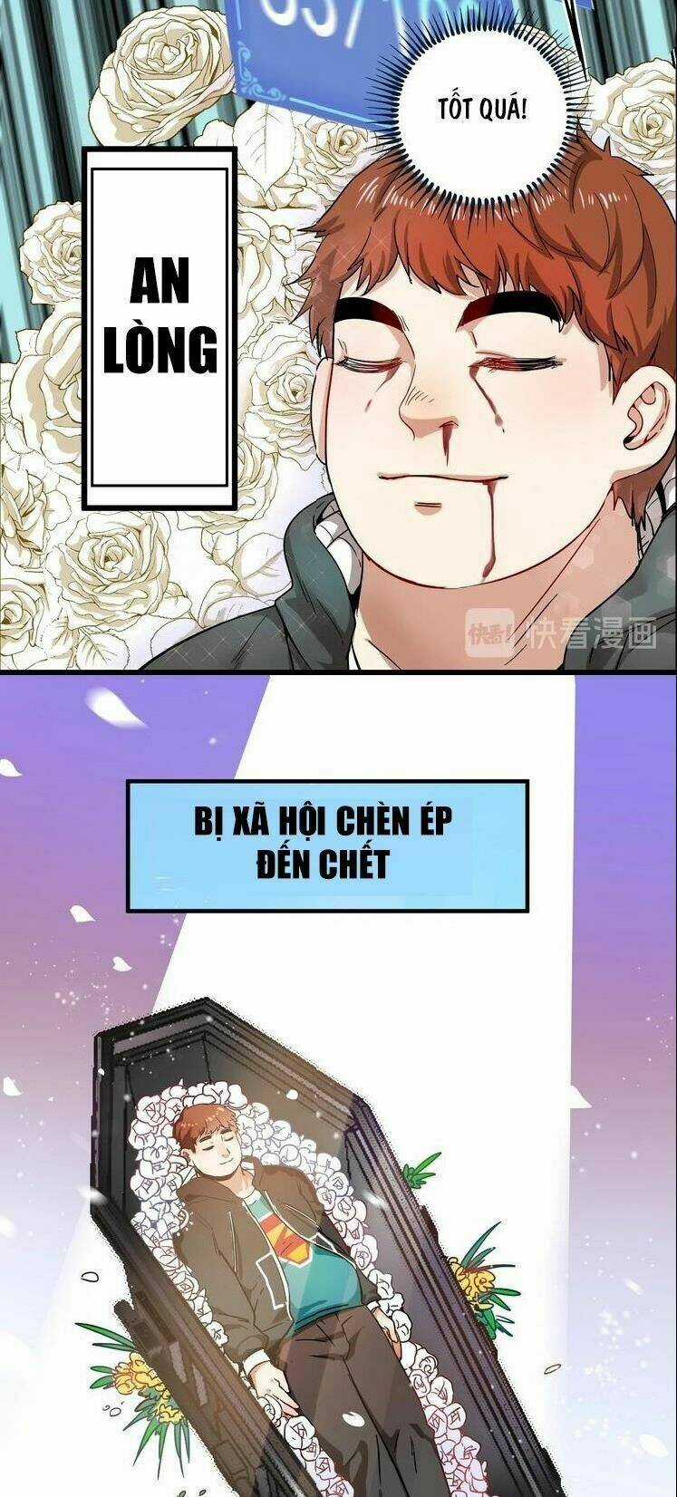 Thành Tựu Của Ta Rất Nhiều Chapter 4 trang 16