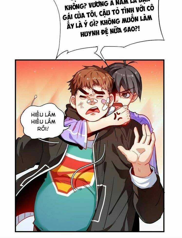 Thành Tựu Của Ta Rất Nhiều Chapter 4 trang 21