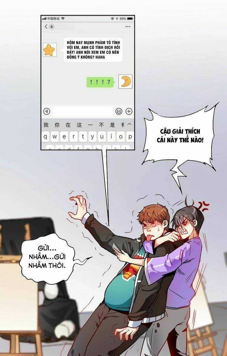 Thành Tựu Của Ta Rất Nhiều Chapter 4 trang 22