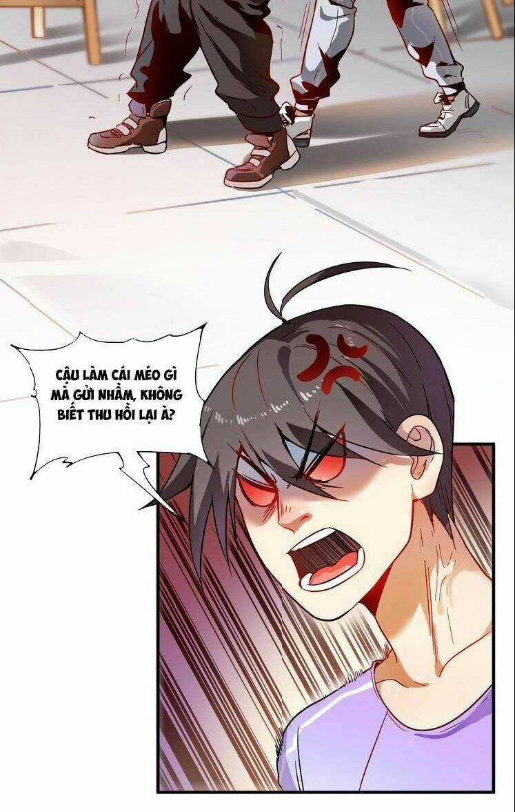 Thành Tựu Của Ta Rất Nhiều Chapter 4 trang 23