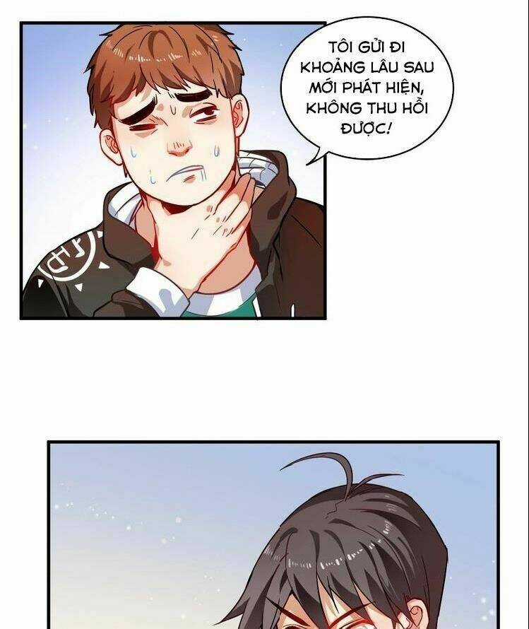 Thành Tựu Của Ta Rất Nhiều Chapter 4 trang 24