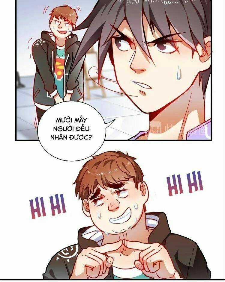 Thành Tựu Của Ta Rất Nhiều Chapter 4 trang 27