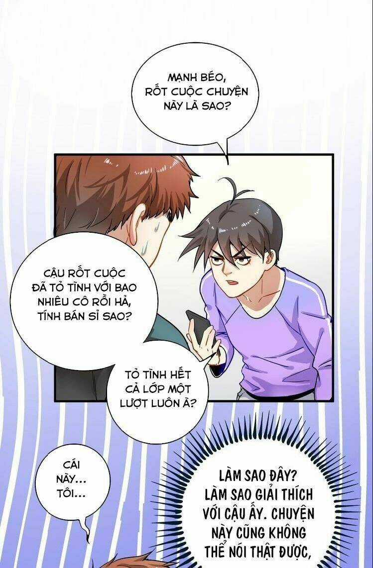 Thành Tựu Của Ta Rất Nhiều Chapter 4 trang 28