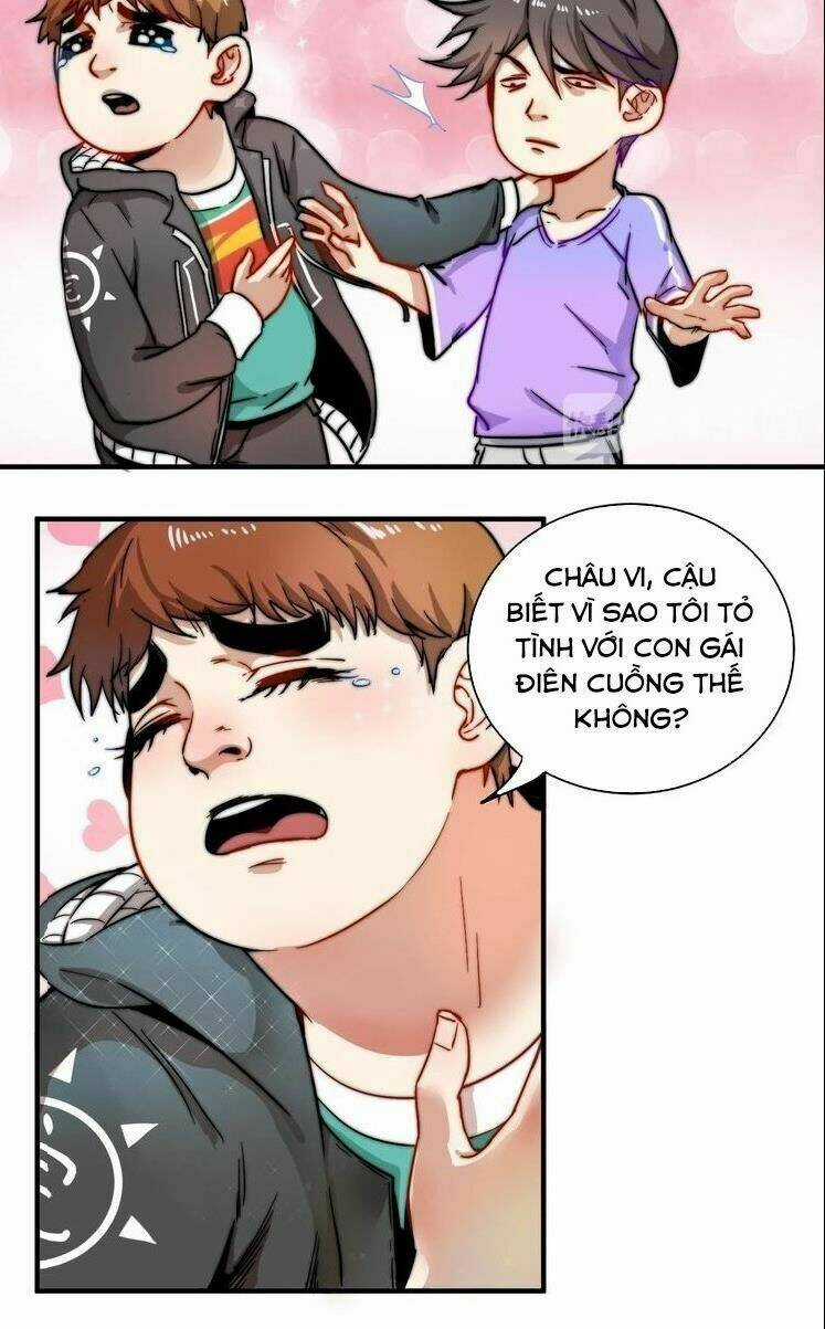 Thành Tựu Của Ta Rất Nhiều Chapter 4 trang 33