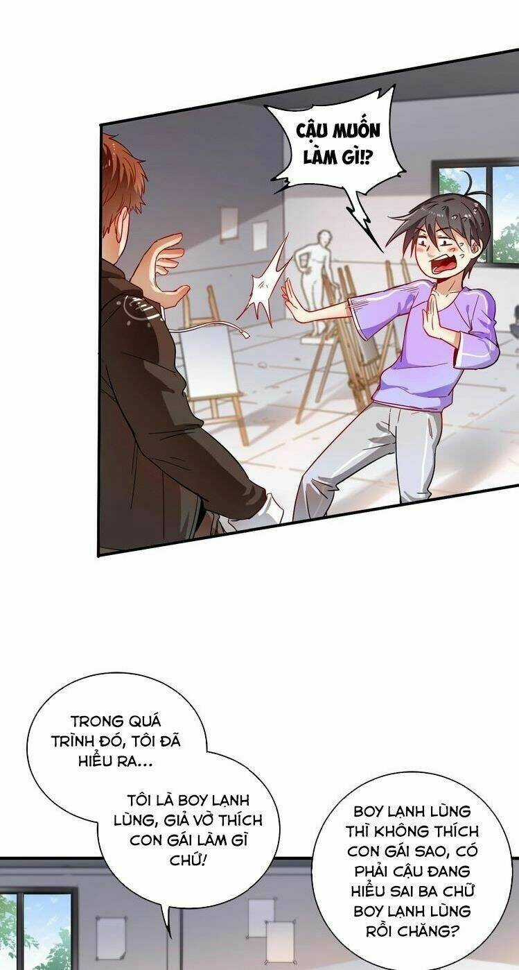 Thành Tựu Của Ta Rất Nhiều Chapter 4 trang 36