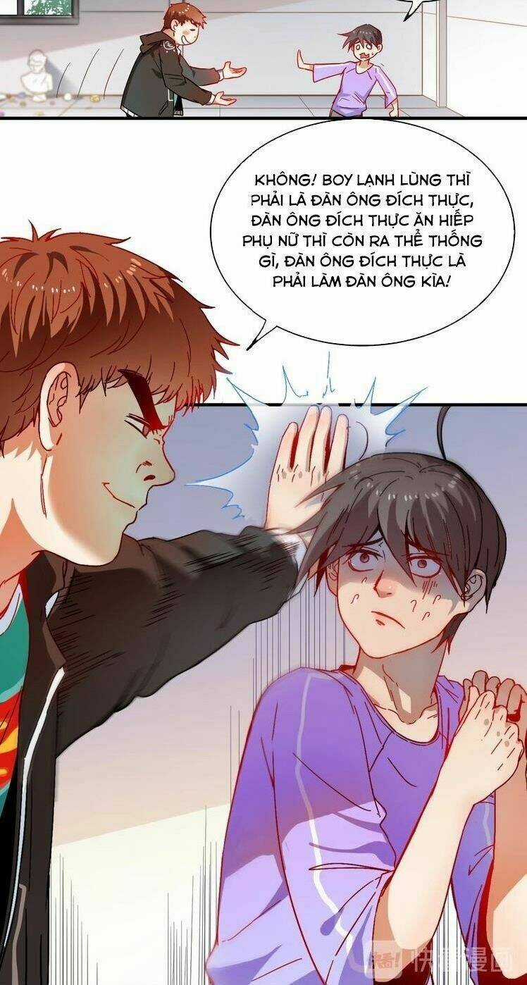 Thành Tựu Của Ta Rất Nhiều Chapter 4 trang 37