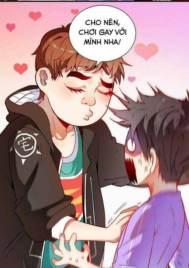 Thành Tựu Của Ta Rất Nhiều Chapter 4 trang 38