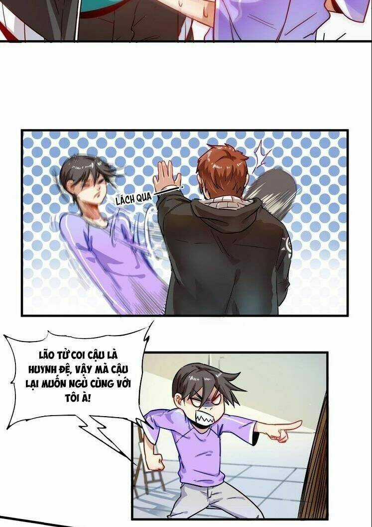 Thành Tựu Của Ta Rất Nhiều Chapter 4 trang 39