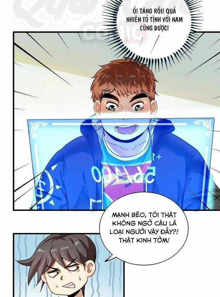 Thành Tựu Của Ta Rất Nhiều Chapter 4 trang 41