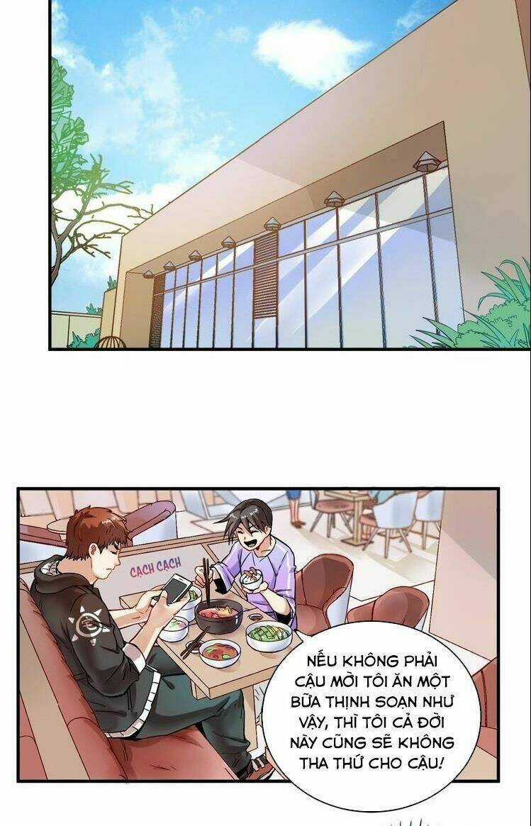 Thành Tựu Của Ta Rất Nhiều Chapter 4 trang 47