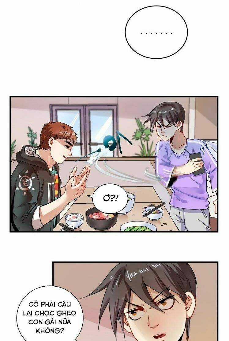 Thành Tựu Của Ta Rất Nhiều Chapter 4 trang 50