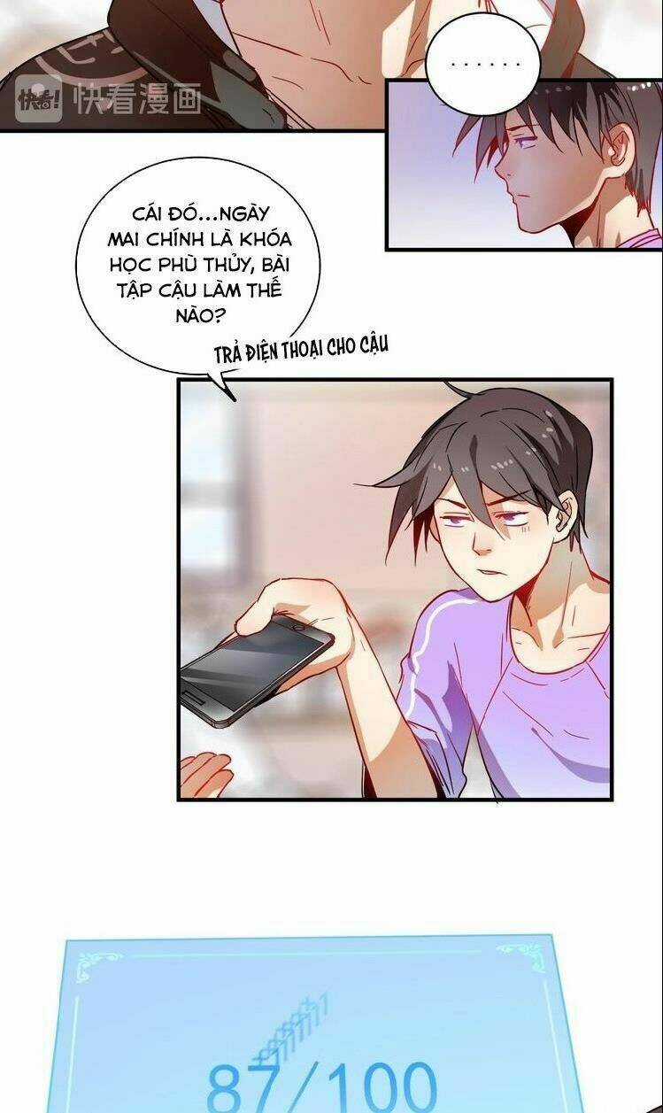 Thành Tựu Của Ta Rất Nhiều Chapter 4 trang 56