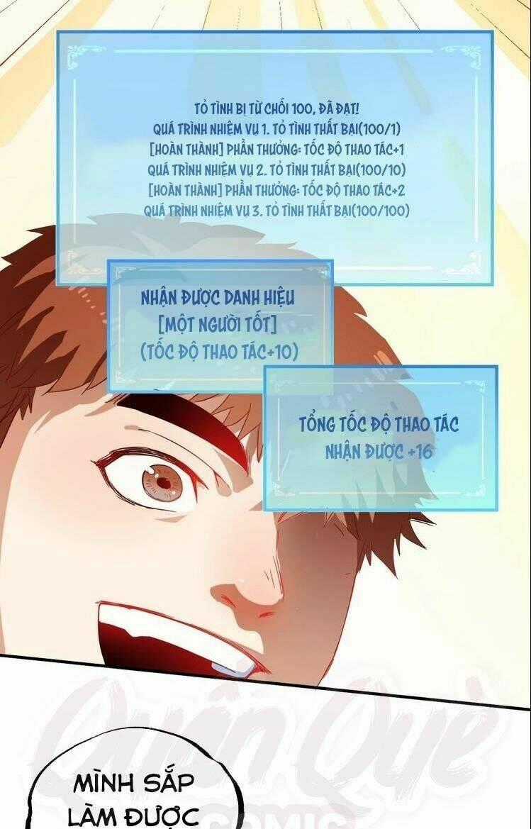 Thành Tựu Của Ta Rất Nhiều Chapter 4 trang 58