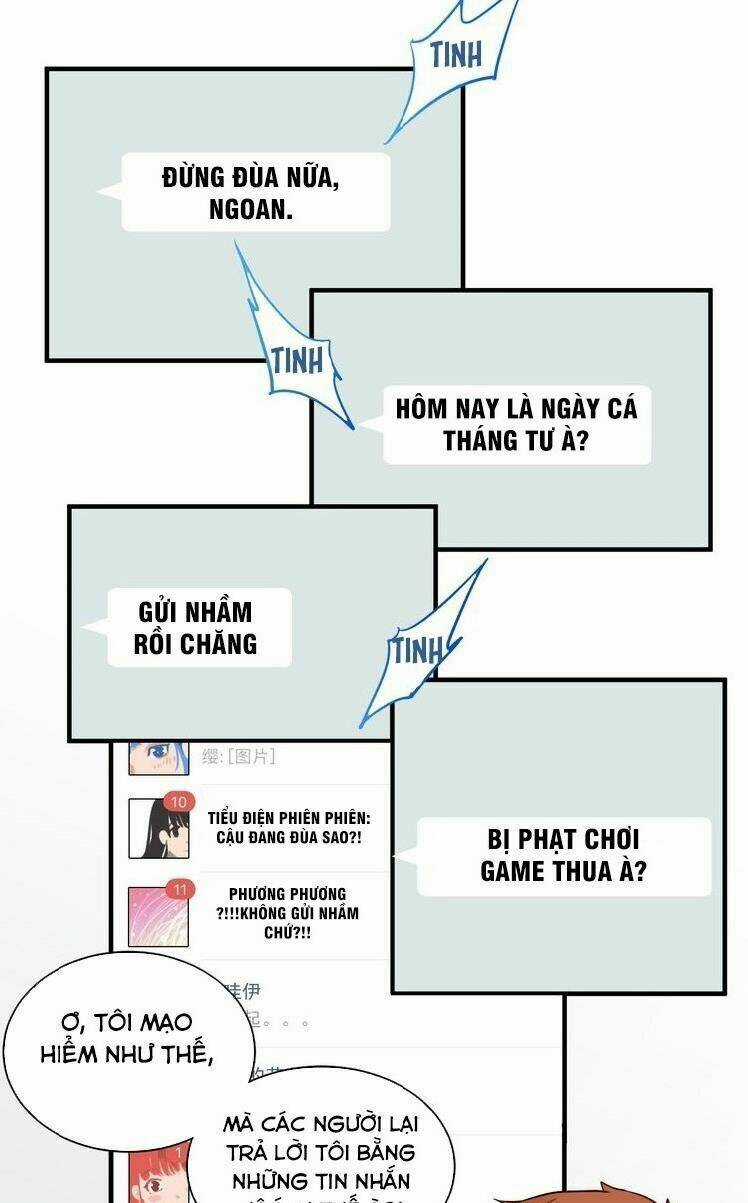 Thành Tựu Của Ta Rất Nhiều Chapter 4 trang 6