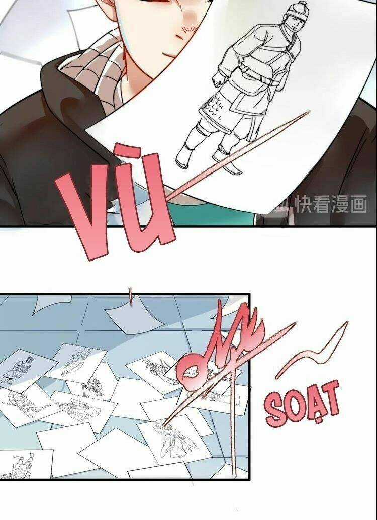 Thành Tựu Của Ta Rất Nhiều Chapter 5 trang 11