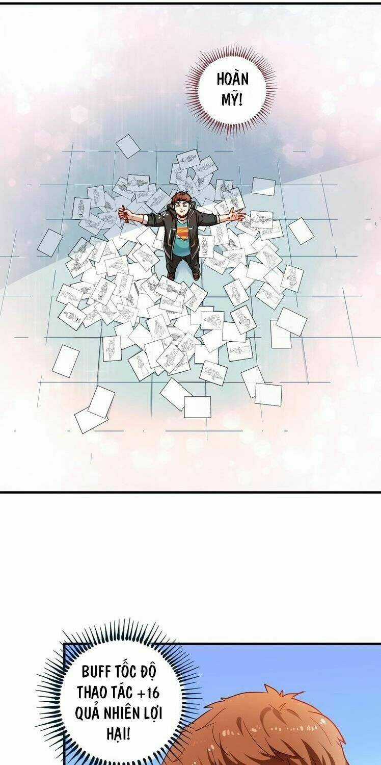 Thành Tựu Của Ta Rất Nhiều Chapter 5 trang 12