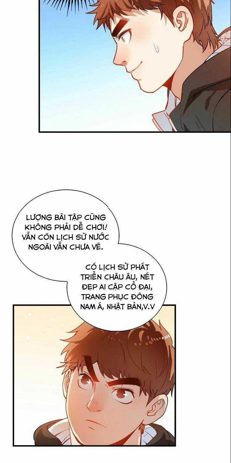 Thành Tựu Của Ta Rất Nhiều Chapter 5 trang 13