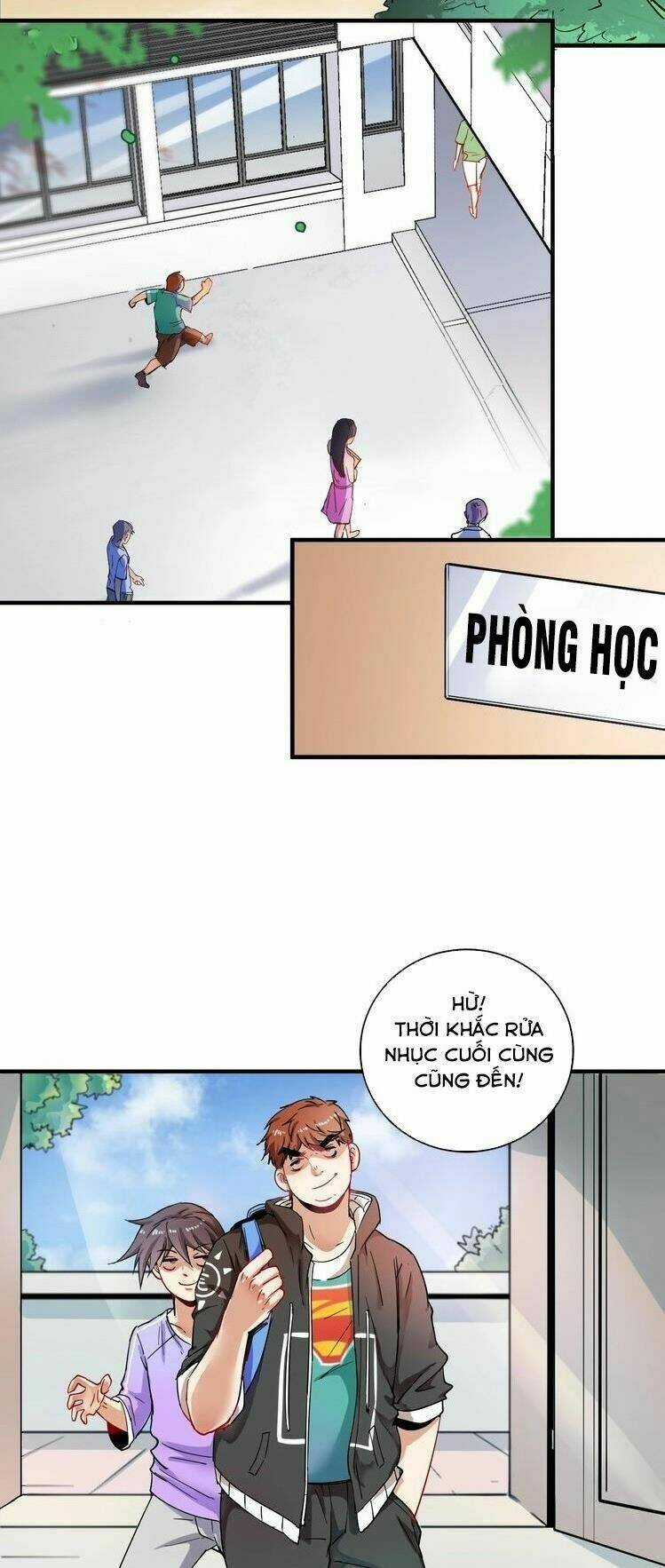 Thành Tựu Của Ta Rất Nhiều Chapter 5 trang 16