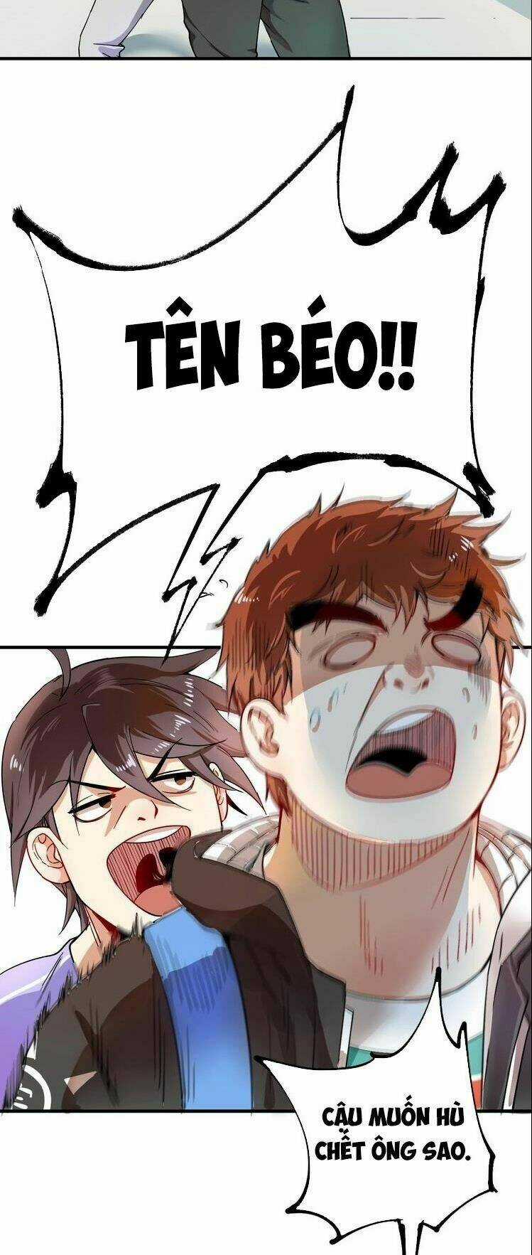 Thành Tựu Của Ta Rất Nhiều Chapter 5 trang 17