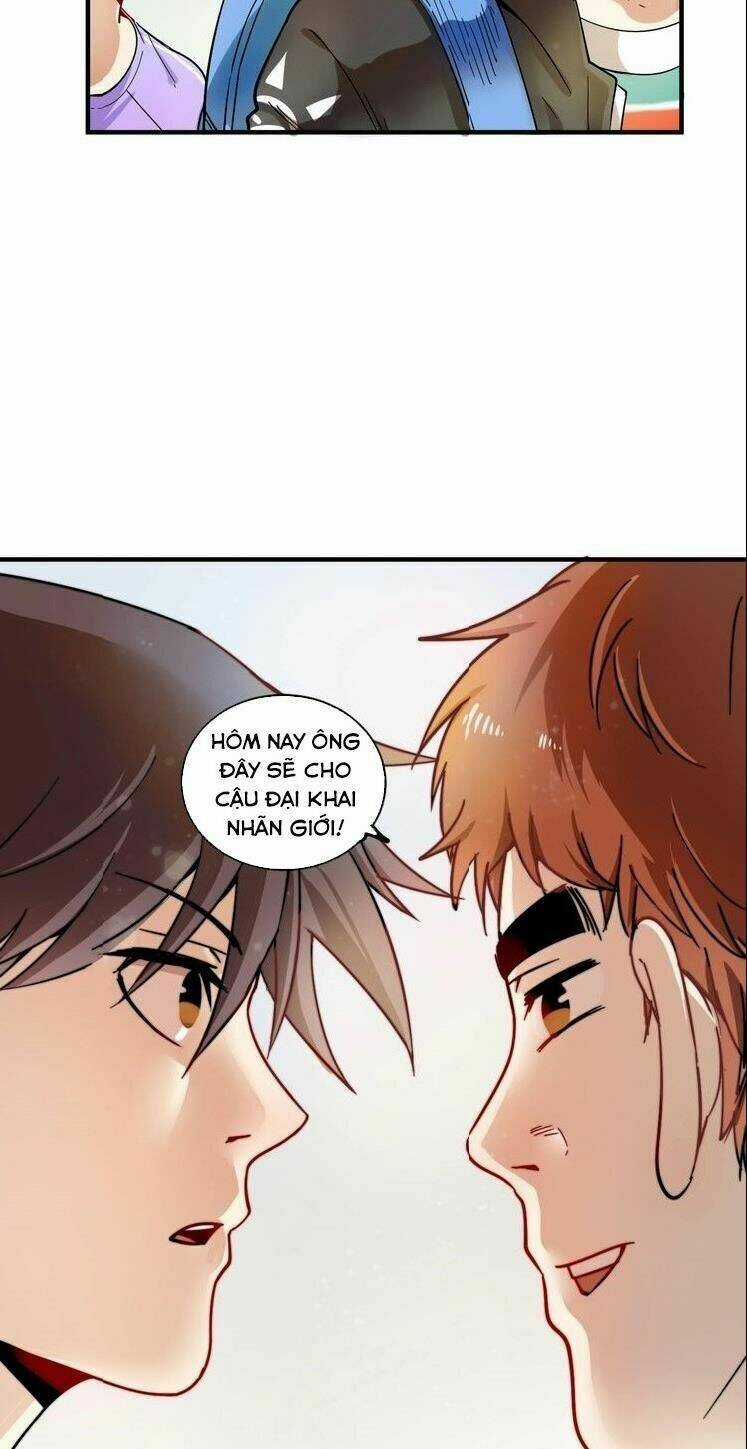 Thành Tựu Của Ta Rất Nhiều Chapter 5 trang 19