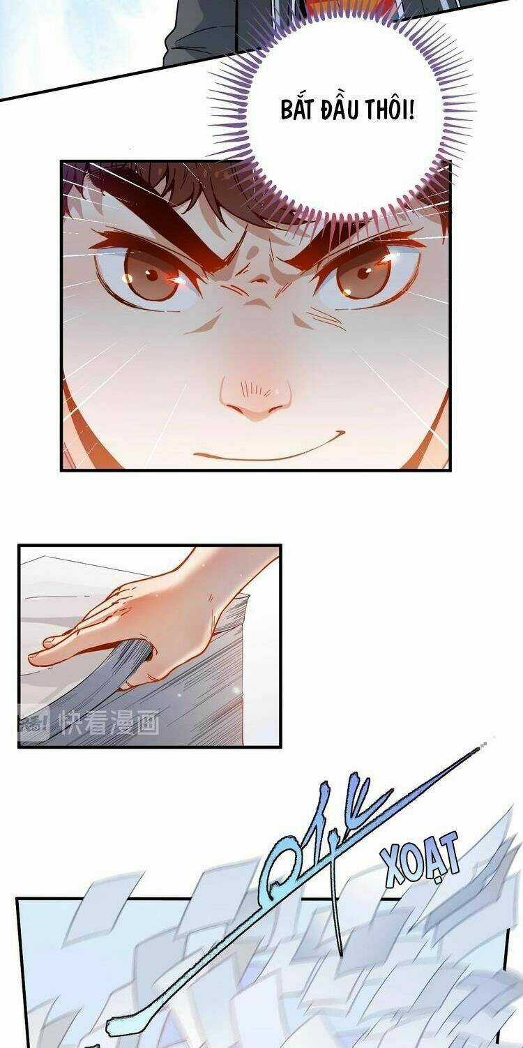 Thành Tựu Của Ta Rất Nhiều Chapter 5 trang 2