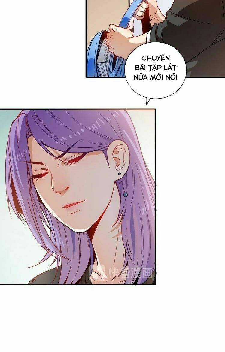 Thành Tựu Của Ta Rất Nhiều Chapter 5 trang 25