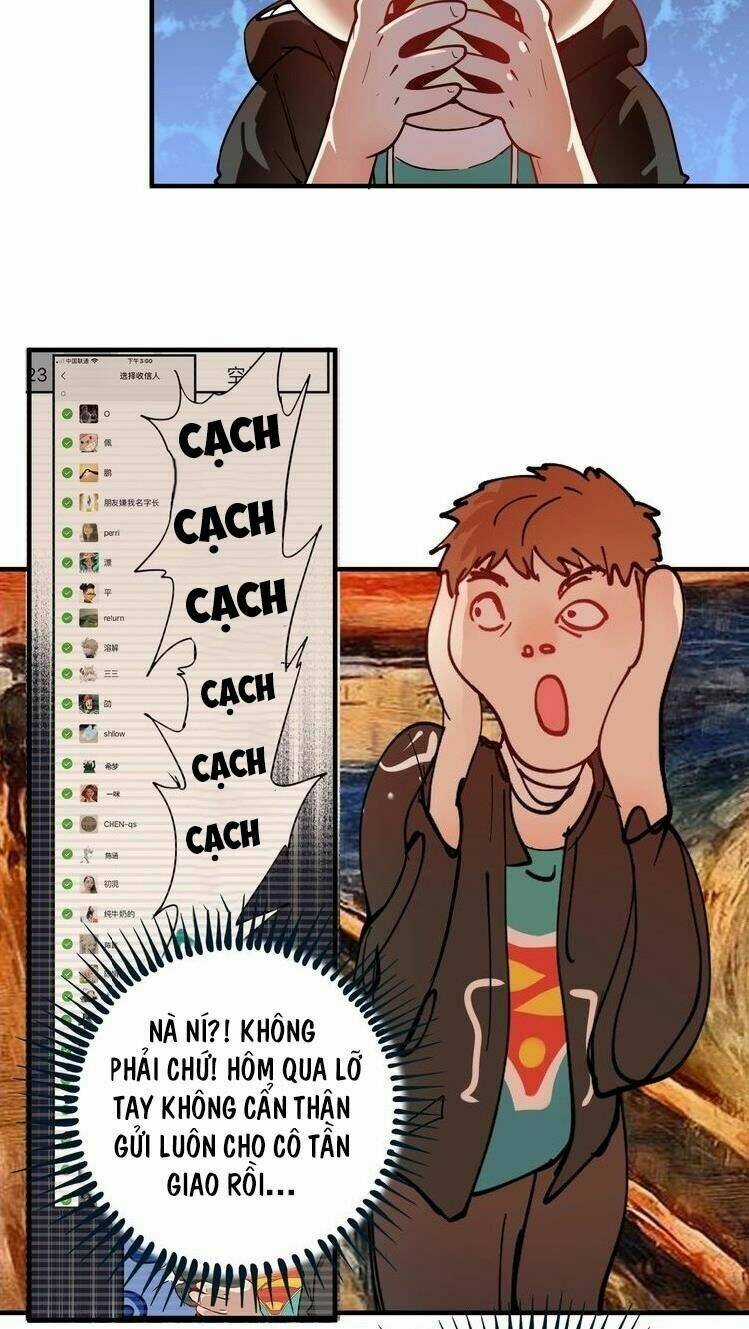 Thành Tựu Của Ta Rất Nhiều Chapter 5 trang 27