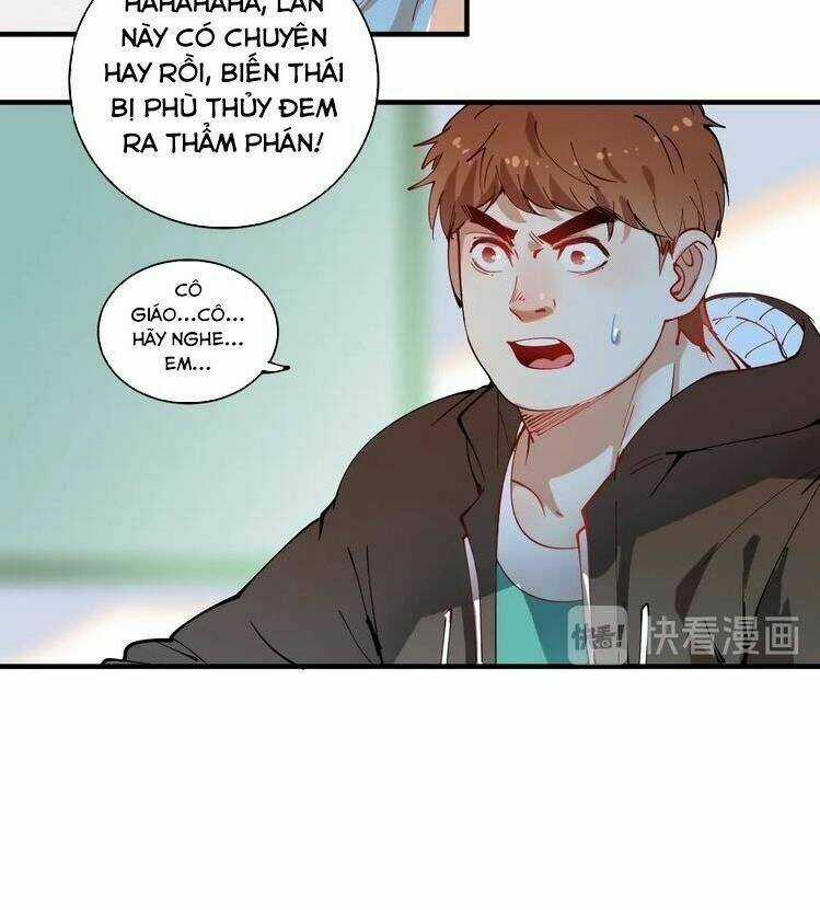 Thành Tựu Của Ta Rất Nhiều Chapter 5 trang 33