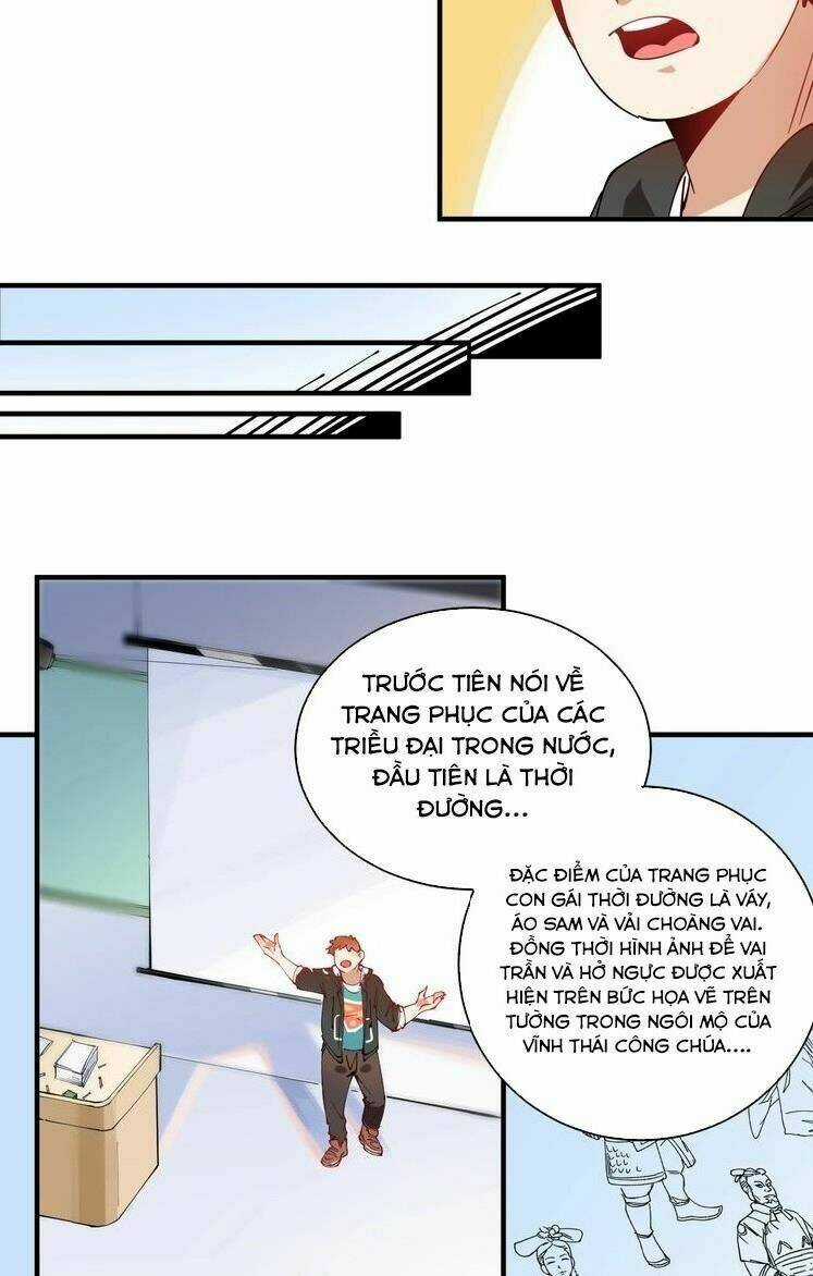 Thành Tựu Của Ta Rất Nhiều Chapter 5 trang 40