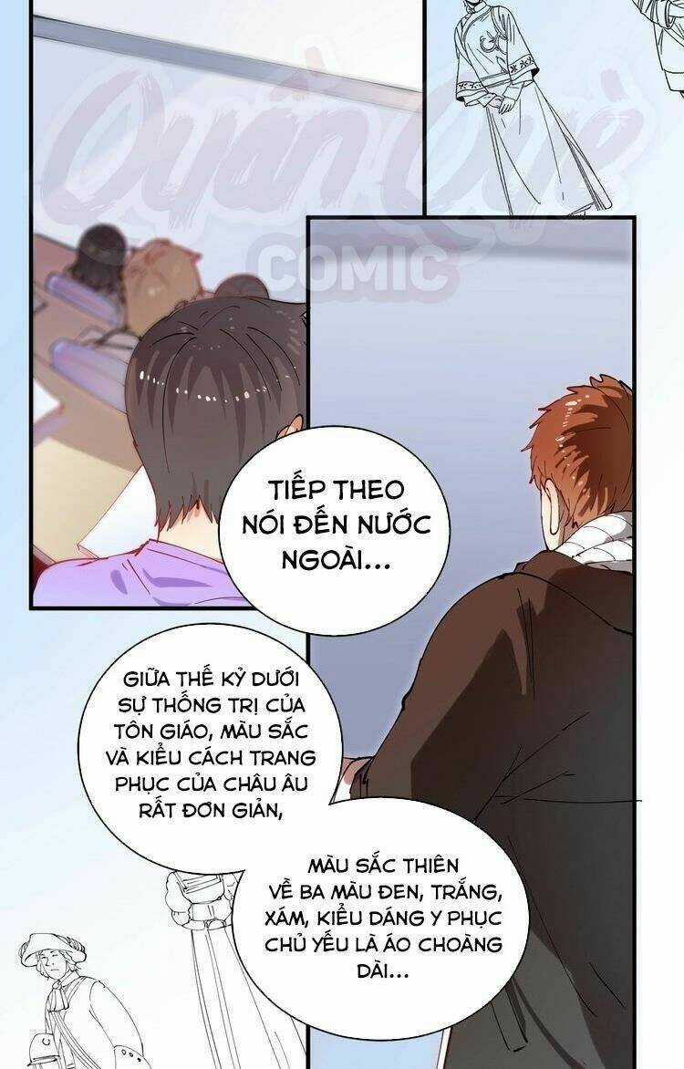 Thành Tựu Của Ta Rất Nhiều Chapter 5 trang 41