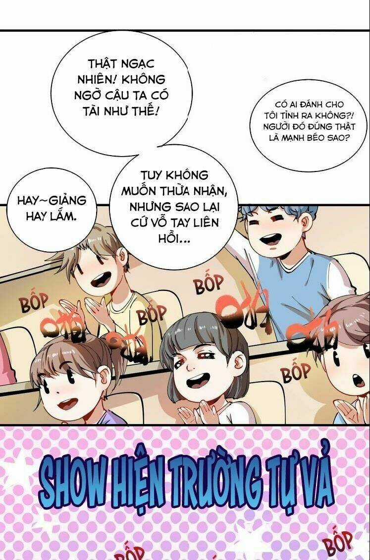 Thành Tựu Của Ta Rất Nhiều Chapter 5 trang 44