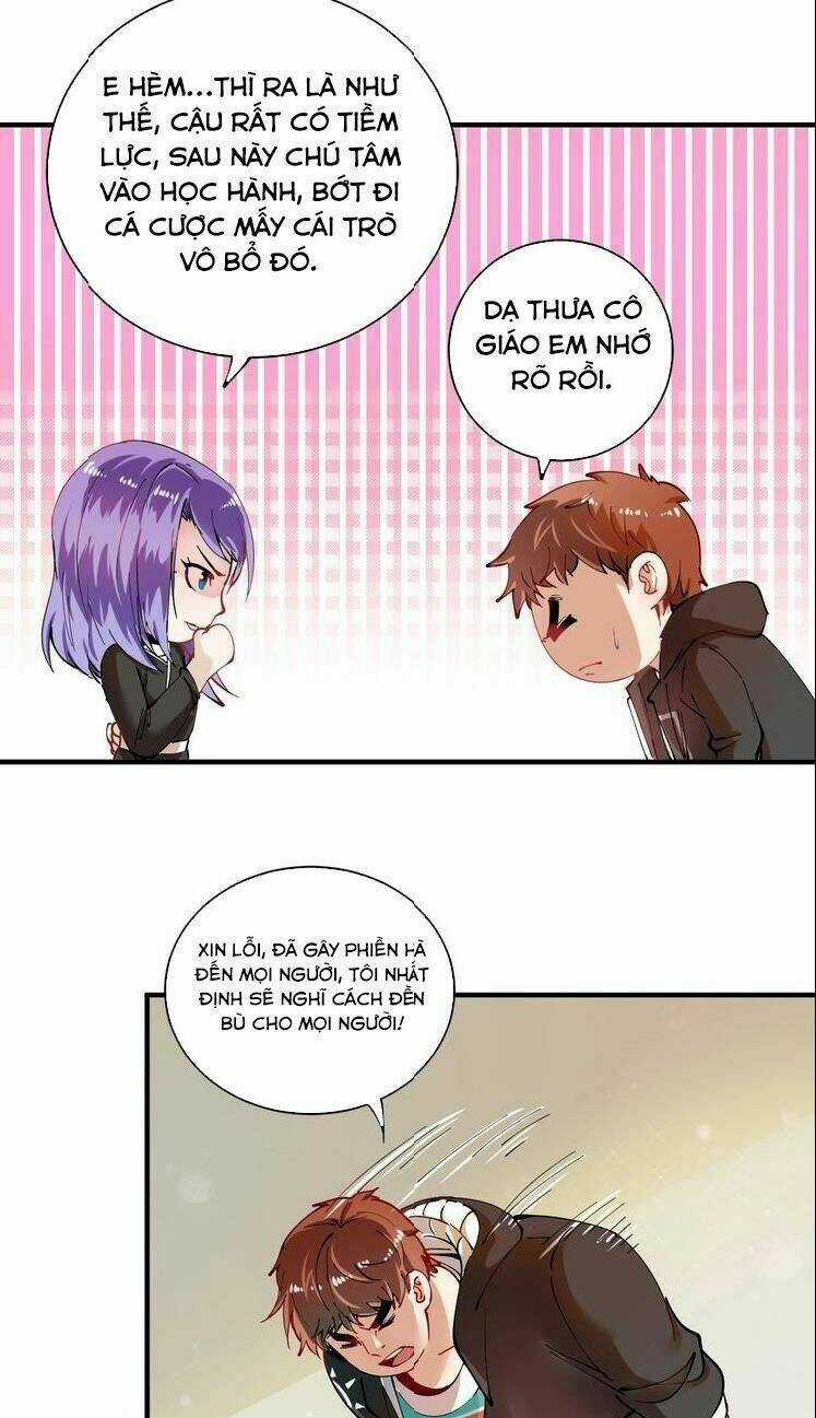 Thành Tựu Của Ta Rất Nhiều Chapter 5 trang 50