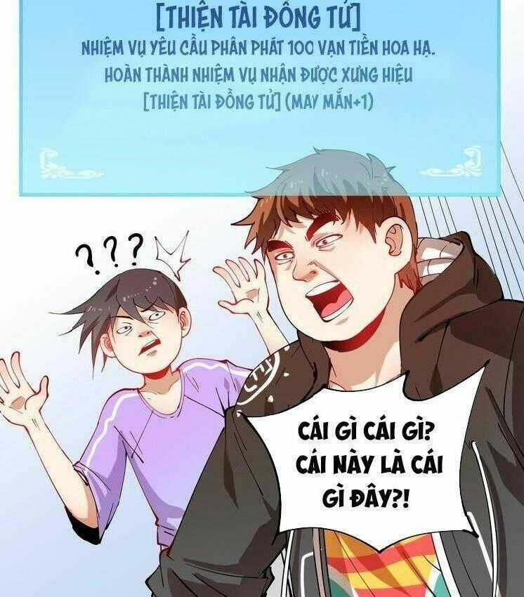 Thành Tựu Của Ta Rất Nhiều Chapter 5 trang 59