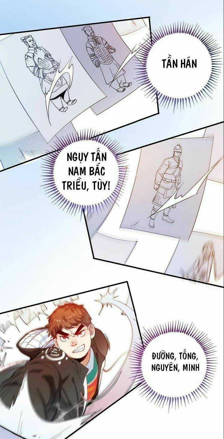 Thành Tựu Của Ta Rất Nhiều Chapter 5 trang 6