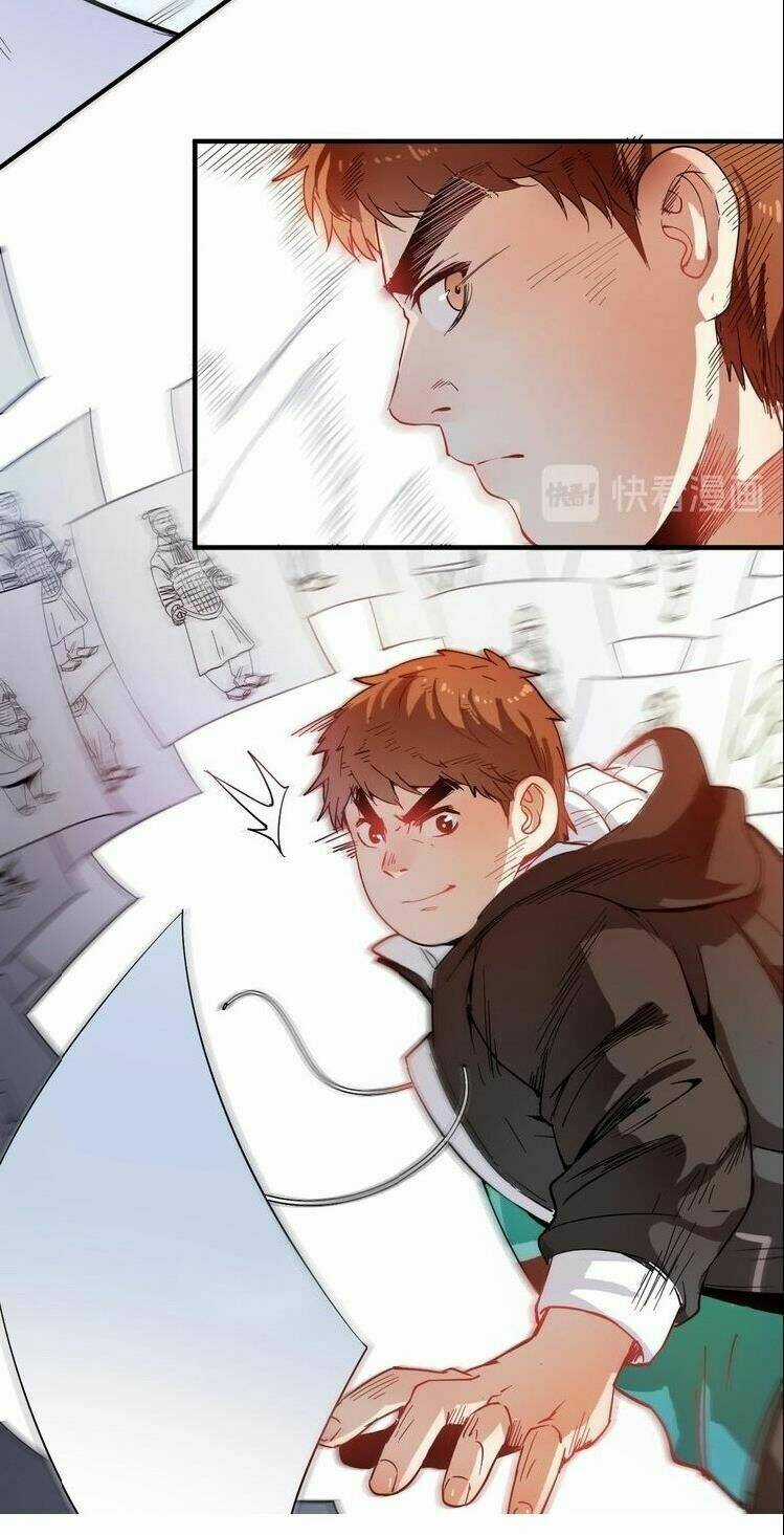 Thành Tựu Của Ta Rất Nhiều Chapter 5 trang 7