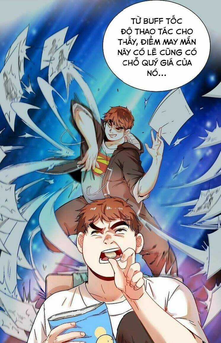 Thành Tựu Của Ta Rất Nhiều Chapter 6 trang 12