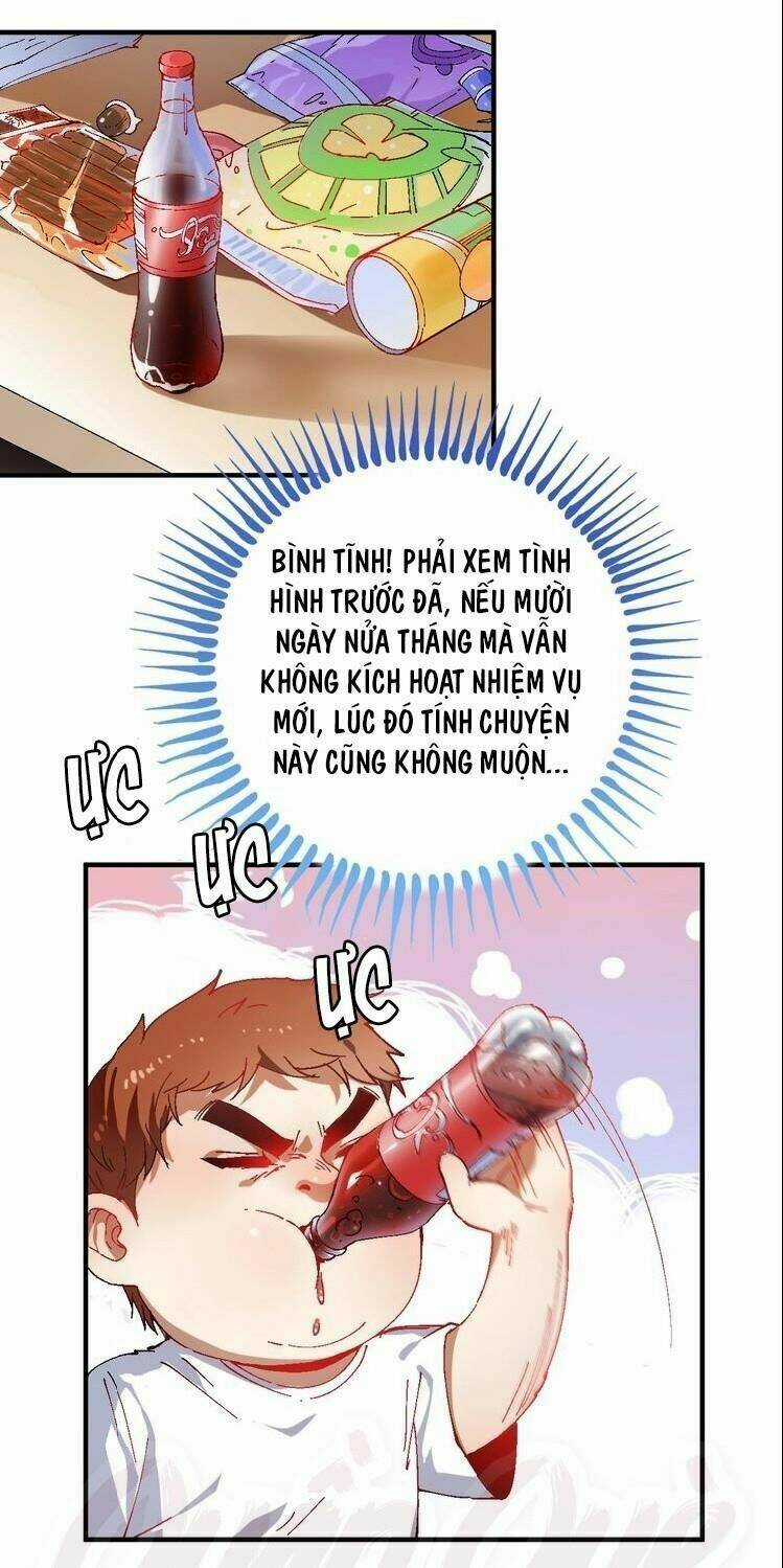 Thành Tựu Của Ta Rất Nhiều Chapter 6 trang 16