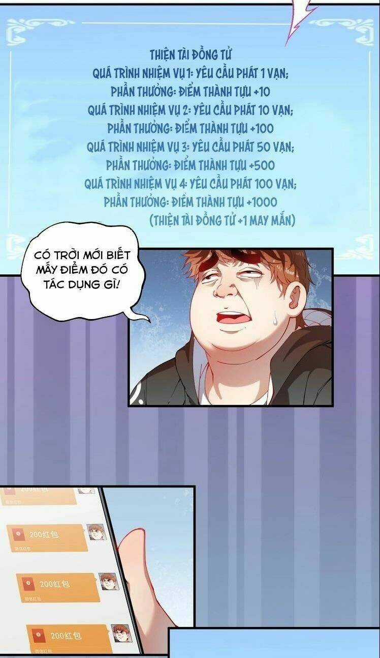 Thành Tựu Của Ta Rất Nhiều Chapter 6 trang 2