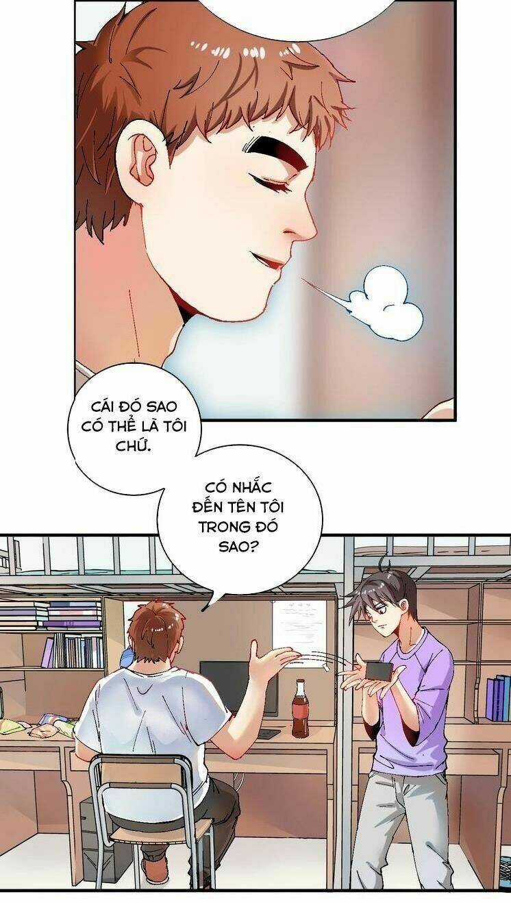 Thành Tựu Của Ta Rất Nhiều Chapter 6 trang 21