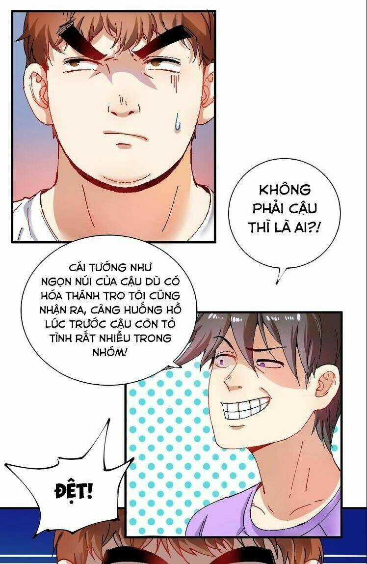 Thành Tựu Của Ta Rất Nhiều Chapter 6 trang 22