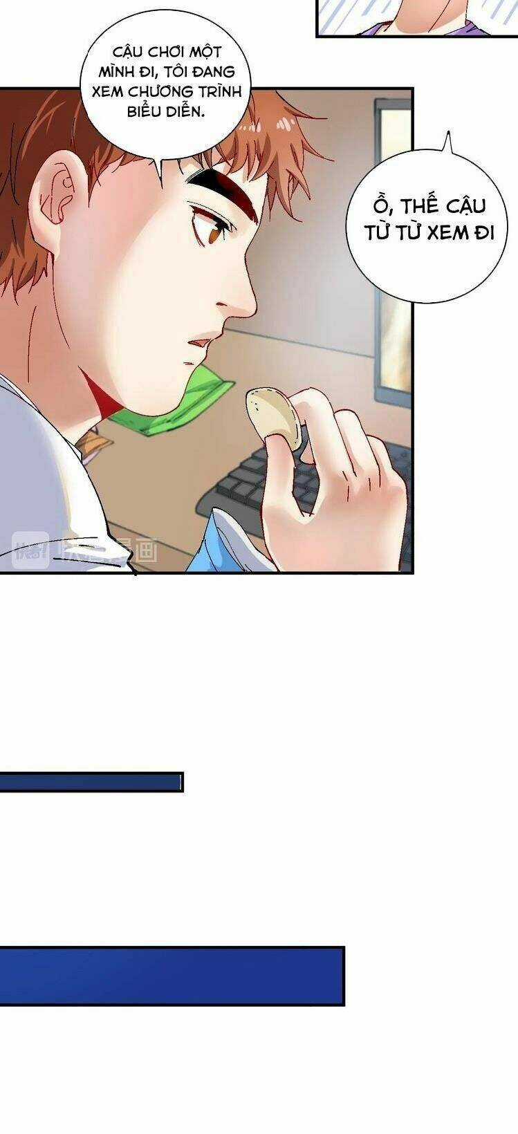 Thành Tựu Của Ta Rất Nhiều Chapter 6 trang 28