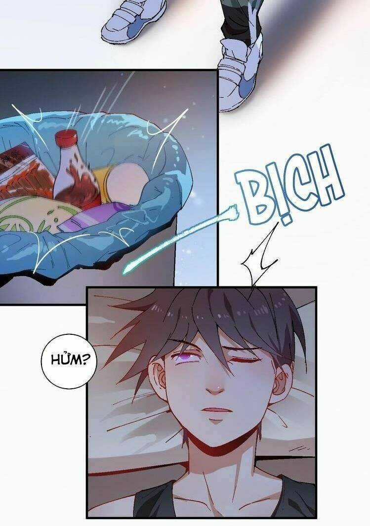 Thành Tựu Của Ta Rất Nhiều Chapter 6 trang 37