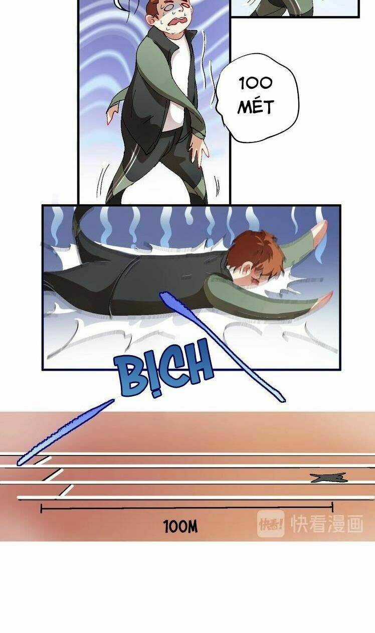 Thành Tựu Của Ta Rất Nhiều Chapter 6 trang 43