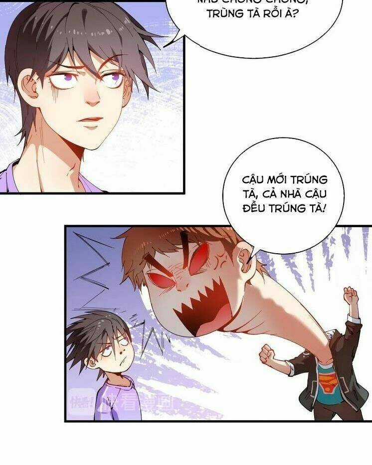 Thành Tựu Của Ta Rất Nhiều Chapter 6 trang 5