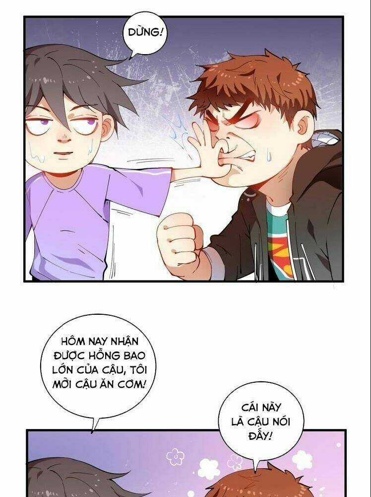 Thành Tựu Của Ta Rất Nhiều Chapter 6 trang 6