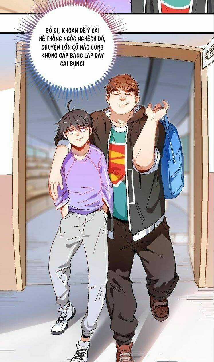 Thành Tựu Của Ta Rất Nhiều Chapter 6 trang 8